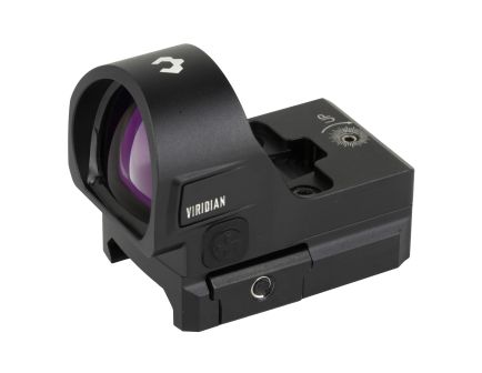 Viridian 1x Green Dot RFX 3 MOA Red Dot Sight - 9810057