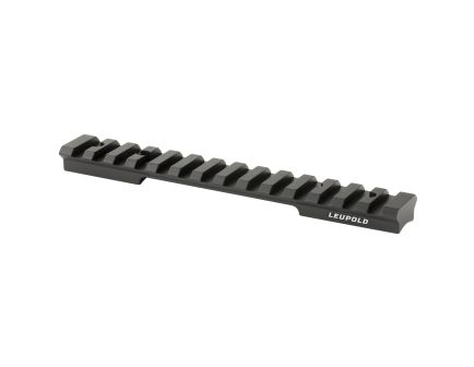 Leupold BackCountry, 1 Piece Cross-slot Base, 20 MOA, Ruger American Centerfire Short Action