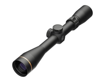 Leupold VX-Freedom, Rifle Scope, 4-12X40mm, 1" Maintube, Matte Black, CDS Tri-MOA Reticle