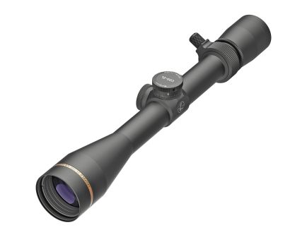 Leupold VX-3HD, Rifle Scope, 4.5-14X40, Wind-Plex Reticle, 30mm, Matte Black Finish