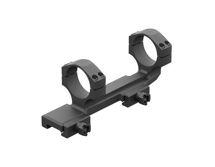 Leupold IMS - Integral Mounting System, 1 Piece Base, 30mm, fits Picatinny, Black