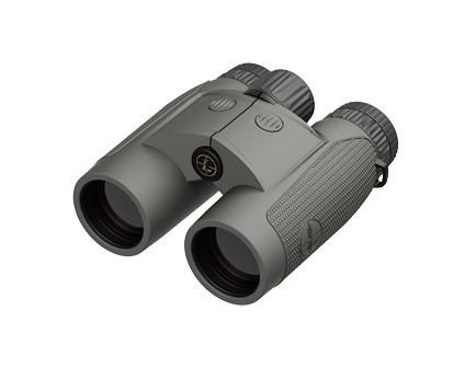 Leupold BX-4 Range HD TBR, Binocular Rangefinder, 10X42mm, Shadow Gray and Black