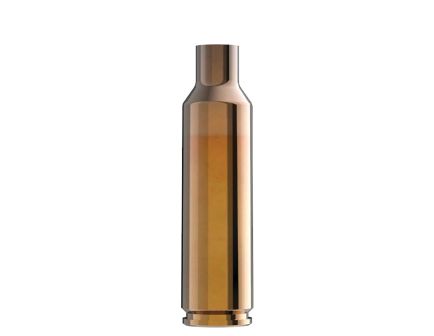Lapua .300 WSM/7.62mm/.308 Cal Large Rifle Primed Brass Cartridge Case, 100rds