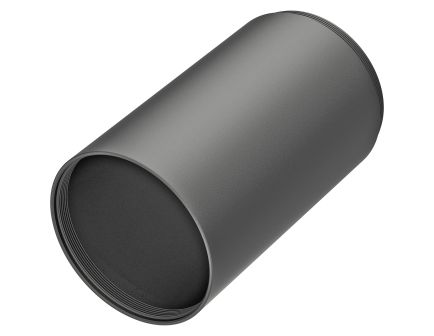 Leupold Alumina, Sun Shade, 50mm, 4", Matte Black - 52353