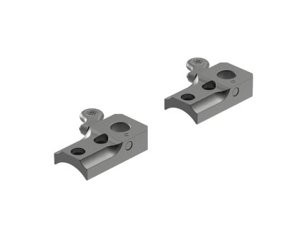 Leupold Quick Release 2-Piece Base Steel Fits Remington 541