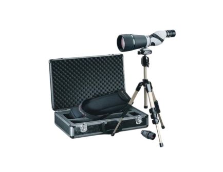 Leupold SX-2 Kenai Straight Spotting Scope Kit w/Eyepiece 25-60x80mm, Refurbished