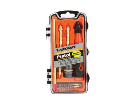 Lyman Borecam 2.0 9mm/.40 Cal/.45 ACP/.38 Caliber/.357 Cal Cleaning Kit