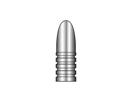 Lyman .45 Cal RN Postell Single-Cavity Rifle Bullet Mold, 0.459" 535 gr