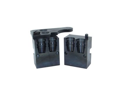 Lyman .45 Colt WC Double-Cavity Pistol Bullet Mold, 0.452" 255 gr