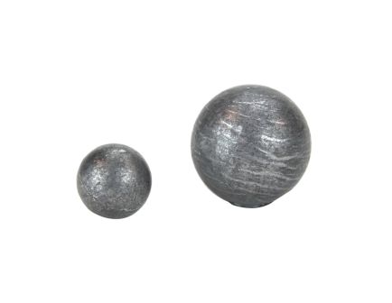 Lyman .44 Cal Round Ball Double-Cavity Revolver Mold, 0.451"