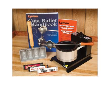 Lyman Big Dipper 10 lb Casting Starter Kit