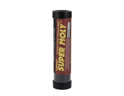 Lyman Super Moly Bullet Lube 1.50 oz Stick