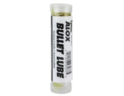 Lyman Alox Bullet Lube 1.25 oz Stick