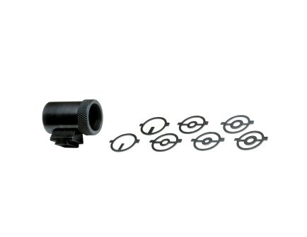 Lyman 20 MJT Target Globe Sight Front