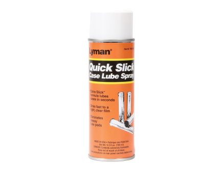 Lyman Quick Slick Spray Case Lube 5.50 oz Aerosol