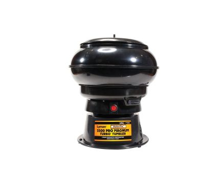 Lyman 2500 Pro-Magnum Auto-Flo 2 gal Tumbler
