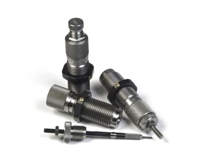 Lyman 9mm Pistol Premium Carbide 4-Die Set