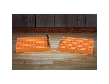 Lyman .44 Magnum/.45 ACP/.45 GAP/.45 Colt/.454 Casull/.460 S&W Magnum Bleacher Loading Block