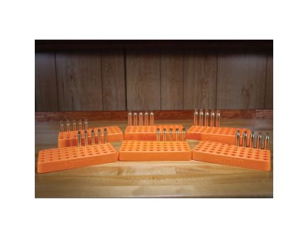 Lyman .223 WSSM/.300 Remington Ultra Magnum/8mm Remington Magnum Custom Fit Loading Block
