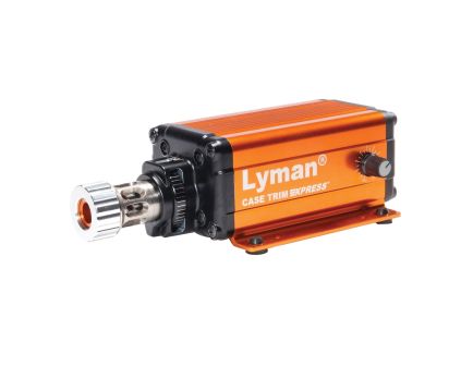 Lyman Brass Smith Case Trim X-Press 220 V Trimmer