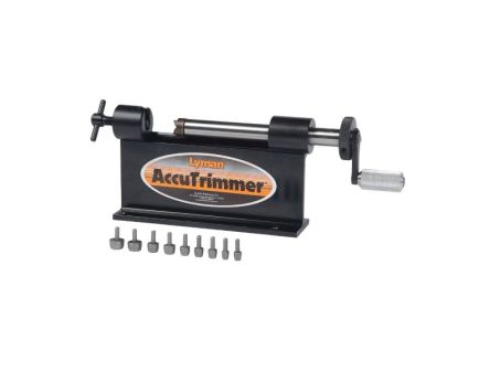 Lyman AccuTrimmer w/9 Pilots