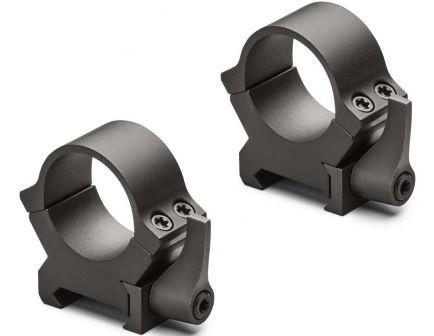 Leupold QRW2 1" High Rifle Scope Mount, Matte - 174071