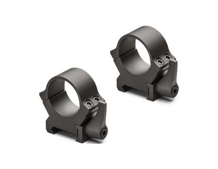 Leupold QRW2 1" Medium Scope Mount, Matte Black - 174068