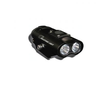 Lucid C3 Rail Mounted 300 Lumen Weapon Light - L-C3-LIGHT