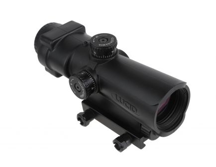 Lucid Optics P7 4x Prismatic Combat Optic - L-4X-P7