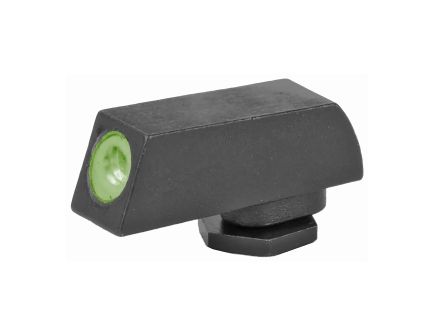 Meprolight Tru-Dot, Fixed Tritium Sight, Green, Front Sight Only, Fits Glock-All Models
