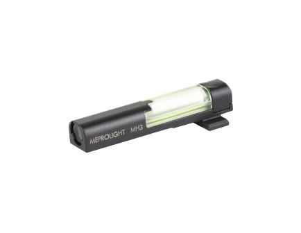 Meprolight Fiber-Tritium Bullseye, Tritium Front Sight, Green, Fits Sig Sauer P320