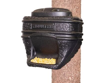Moultrie 6 gal Feed Bin, Black