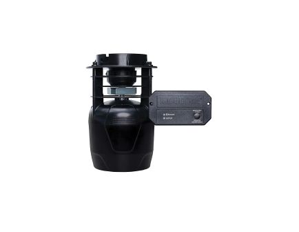 Moultrie Pro Feeder Kit w/Bluetooth Timer, Black