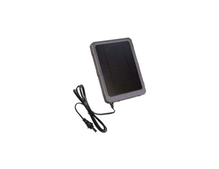 Moultrie 10000 mAh Universal Solar Battery Pack, Black