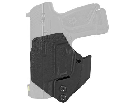 Mission First Tactical Minimalist, IWB Ambidextrous, Black, fits Ruger Max-9, Kydex