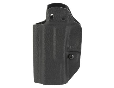 Mission First Tactical Ambidextrous IWB Holster for Glock 19/23/45, Black - H3GL1BLK2