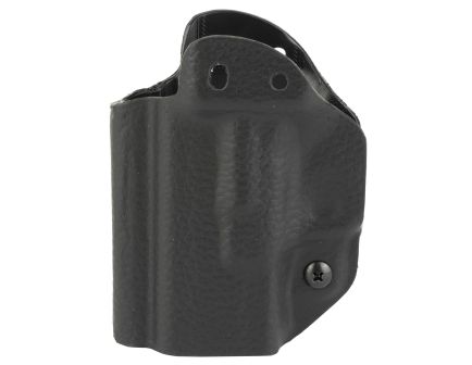 Mission First Tactical Ambidextrous IWB Holster for Springfield Hellcat, Black - H3SFD1BLK2