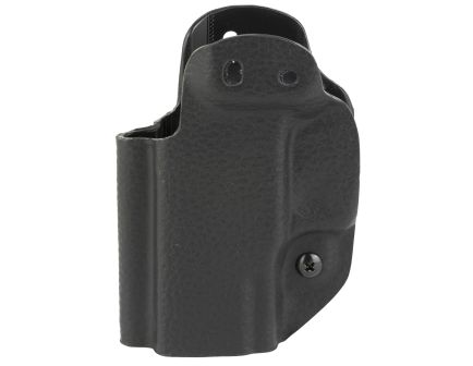 Mission First Tactical Ambidextrous IWB Holster for Taurus PT111,G2,G2C,G2S,G3c, Black - H3TU1BLK2