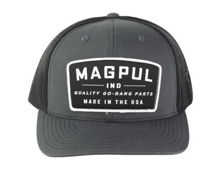Magpul Cap One Size Fits Most, Charcoal, Black - MAG1102014