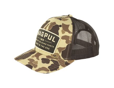 Magpul Cap One Size Fits Most, Raider Camo, Brown - MAG1102213