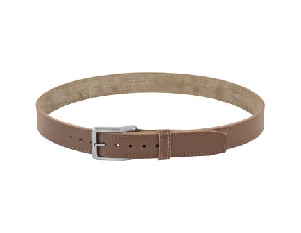 Magpul Tejas Gun Belt, El Original, Bullhide Leather Size 42", Chocolate - MAG1109-210-42