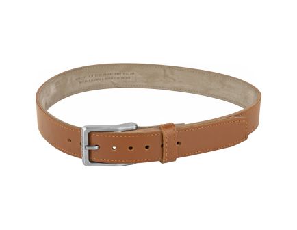 Magpul Tejas Gun Belt, El Original, Bullhide Leather Size 36", Light Brown - MAG1109-230-36