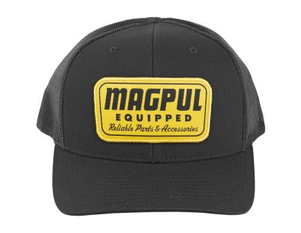 Magpul Cap One Size Fits Most, Black - MAG1179001