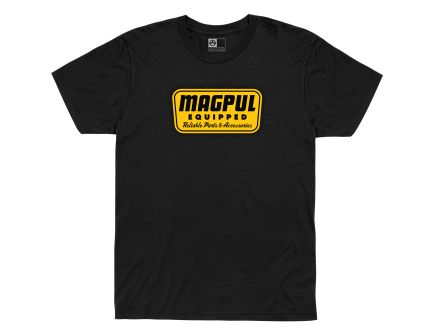 Magpul T-Shirt XX-Large, Black - MAG12050012XL