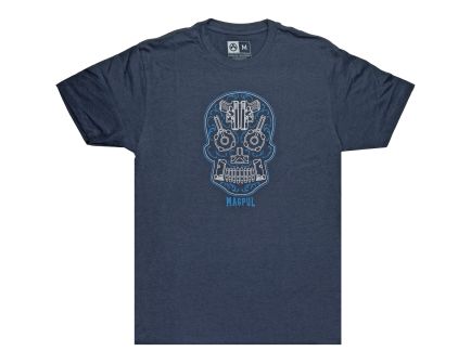 Magpul T-Shirt Medium, Navy - MAG1217411M