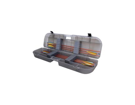MTM Case Gard BH35 36" Arrow Plus Case, Smoke