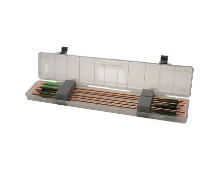 MTM Case Gard BHUC 33" Ultra Compact Arrow Case, Clear Smoke