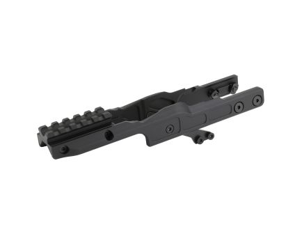 Midwest Industries Alpha Black Red Dot Mount AK MI-AK-ALPHA-RDM