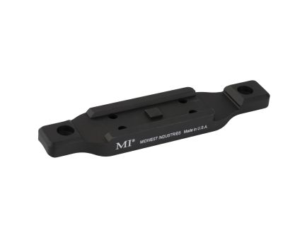 Midwest Industries Optic Mount, T2, Mount, Black, Benelli M4