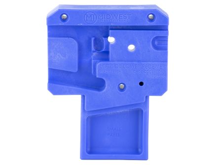 Midwest Industries AR Lower Receiver Block for 308 & 7.62 - MILRB308